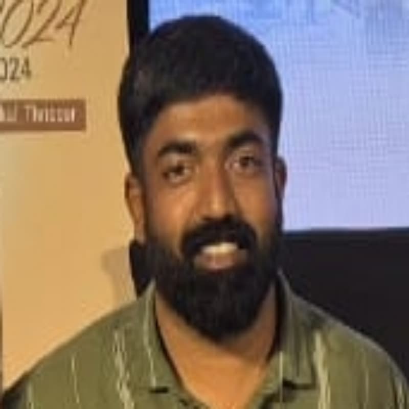 Manu Mohan I K