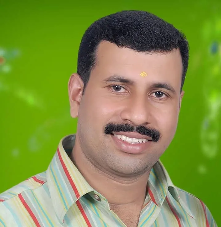 Bineesh K K