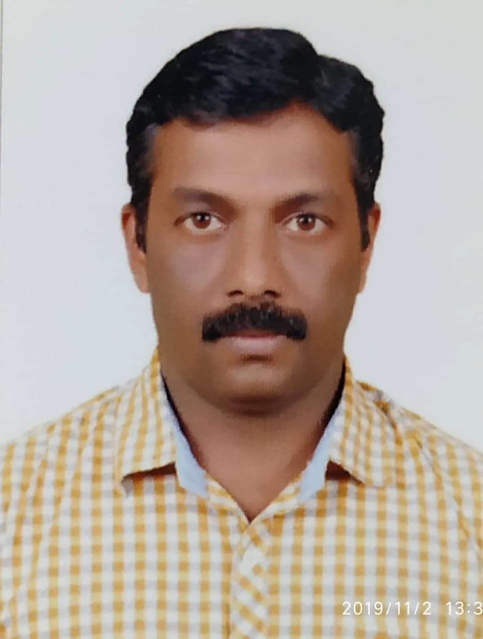 Arun K N