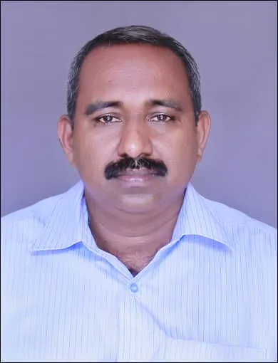 Manoj K C