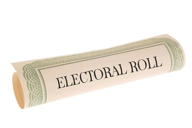 Final Electoral Roll Published
