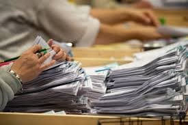 2025 AoEK Election, Counting on 25th March